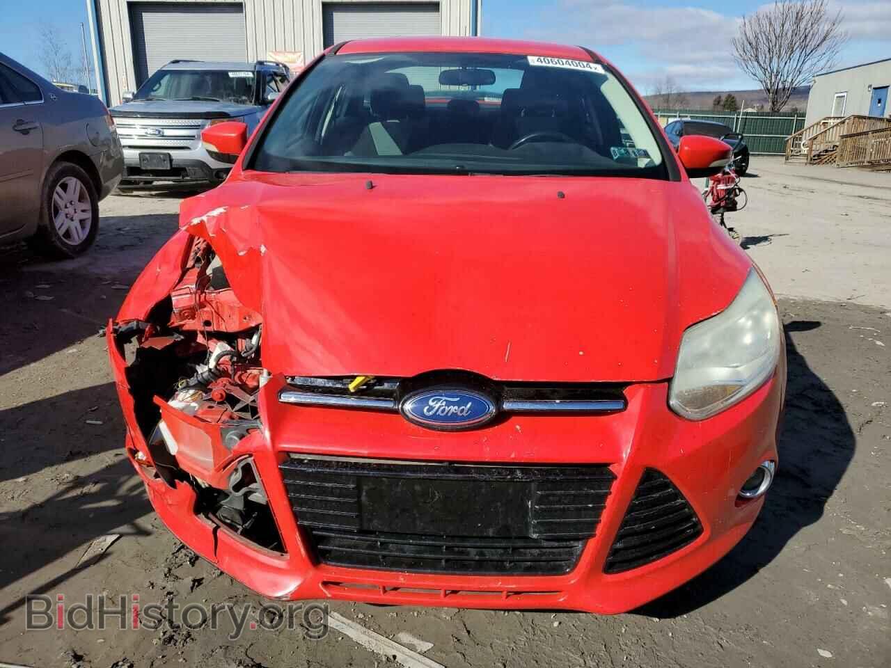 2012 FORD FOCUS - VIN: 1FAHP3F24CL148699 - Фото 5