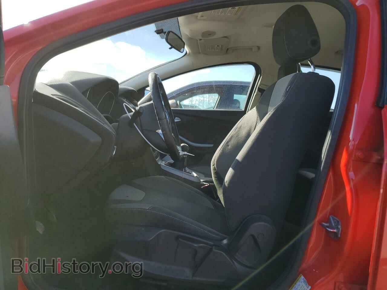 2012 FORD FOCUS - VIN: 1FAHP3F24CL148699 - Фото 7