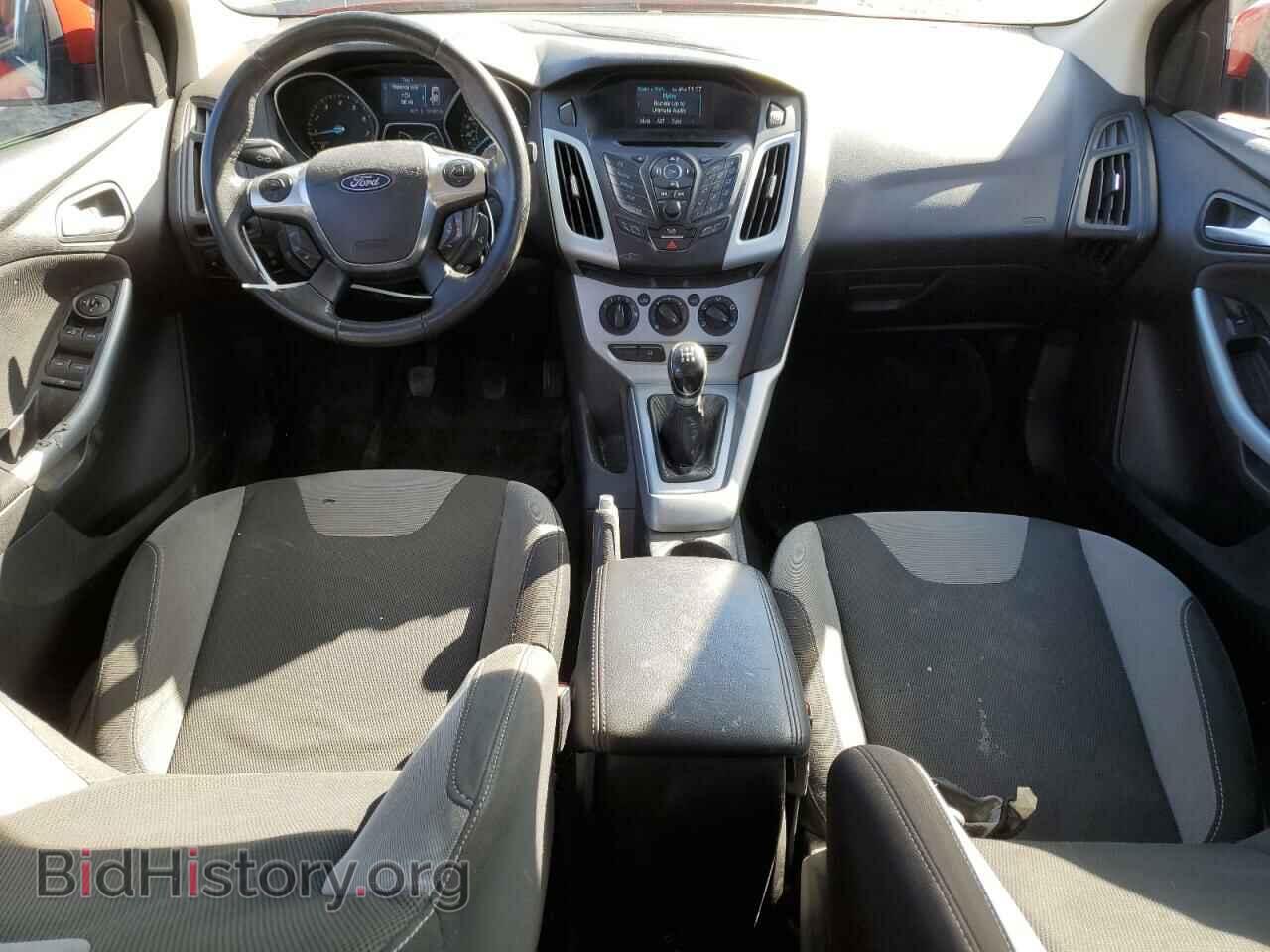 2012 FORD FOCUS - VIN: 1FAHP3F24CL148699 - Фото 8