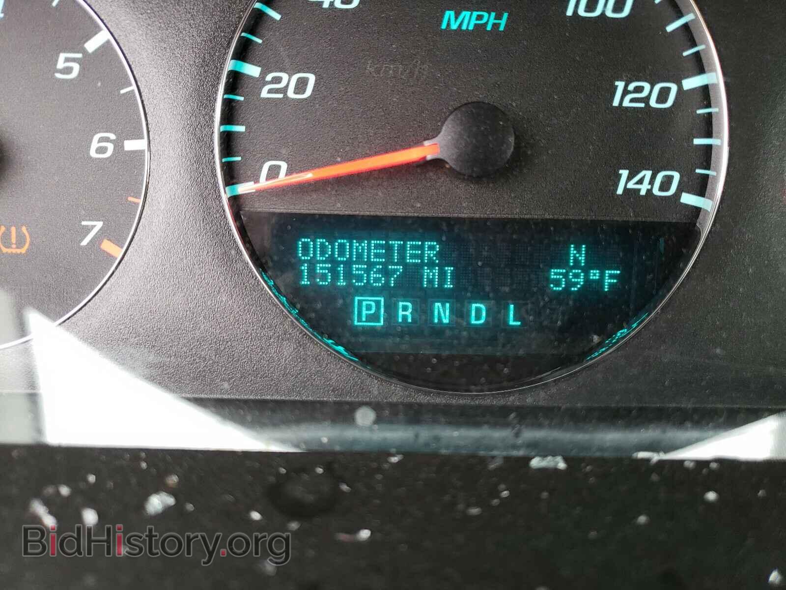 2013 CHEVROLET IMPALA - VIN: 2G1WC5E39D1258215 - Фото 8