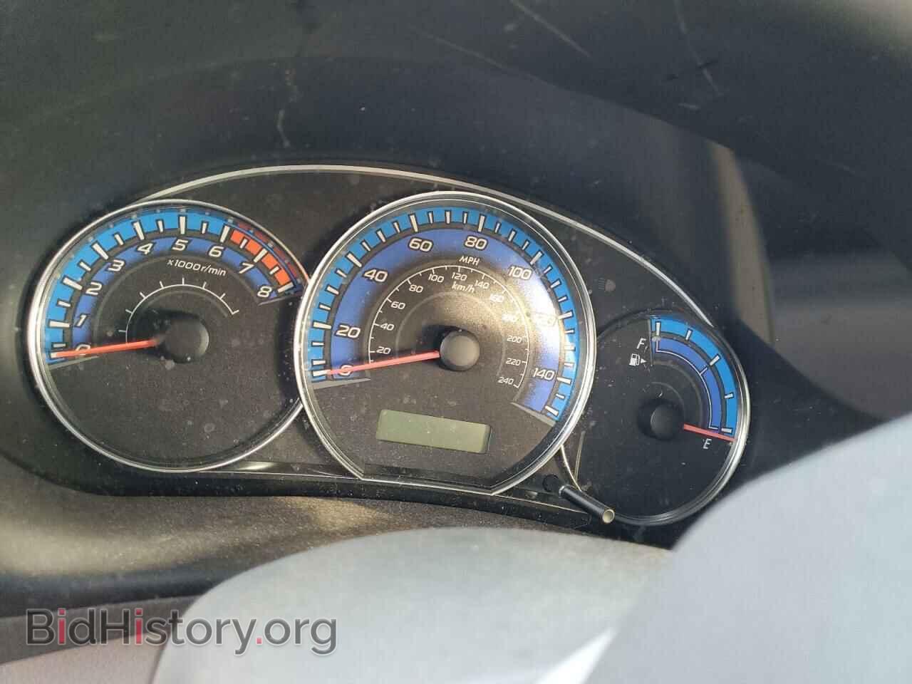2009 SUBARU FORESTER - VIN: JF2SH63669G743997 - Фото 9