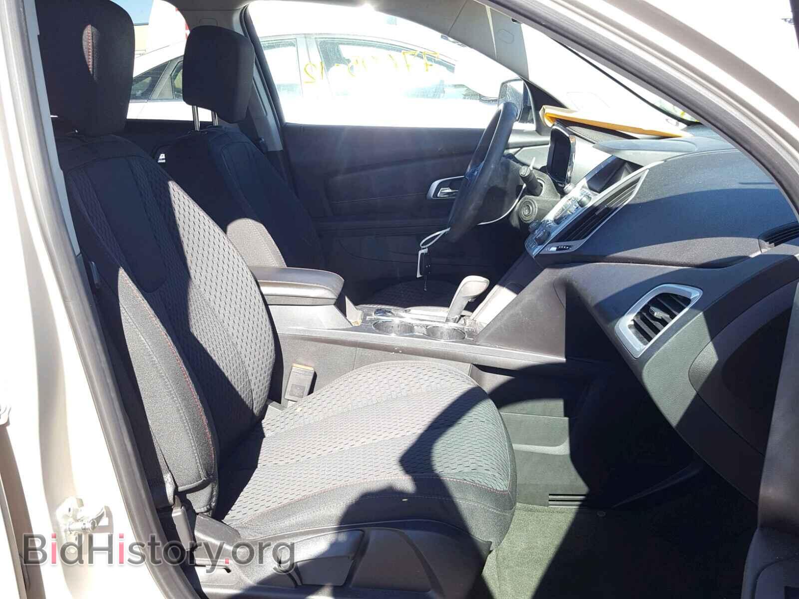 2012 GMC TERRAIN SL - VIN: 2GKALMEK5C6235460 - Фото 5