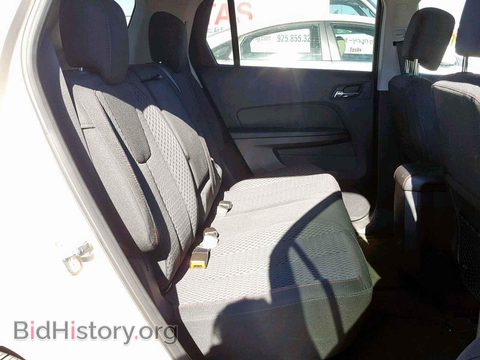 2012 GMC TERRAIN SL - VIN: 2GKALMEK5C6235460 - Фото 6