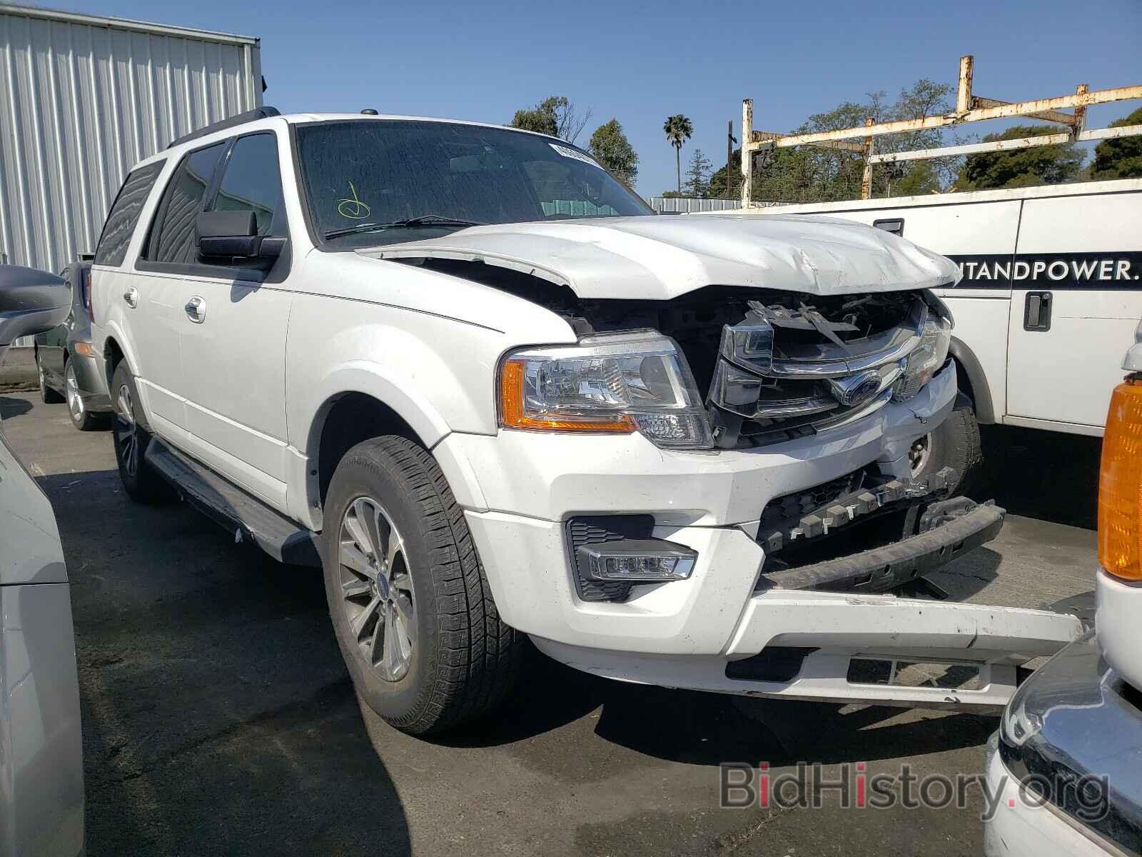 Photo 1FMJU1HT1GEF02697 - FORD EXPEDITION 2016