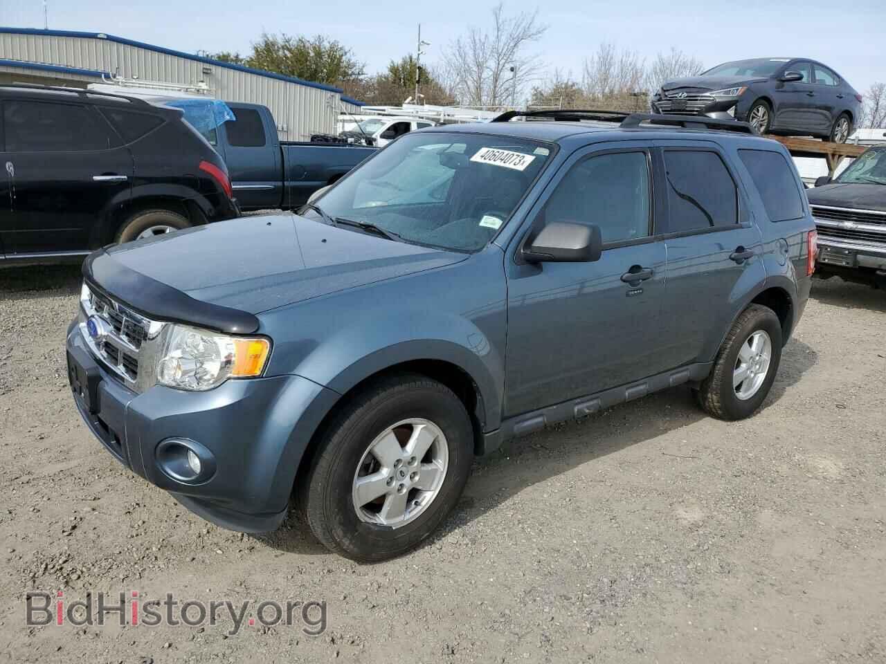 Фотография 1FMCU0DG0BKC31234 - FORD ESCAPE 2011