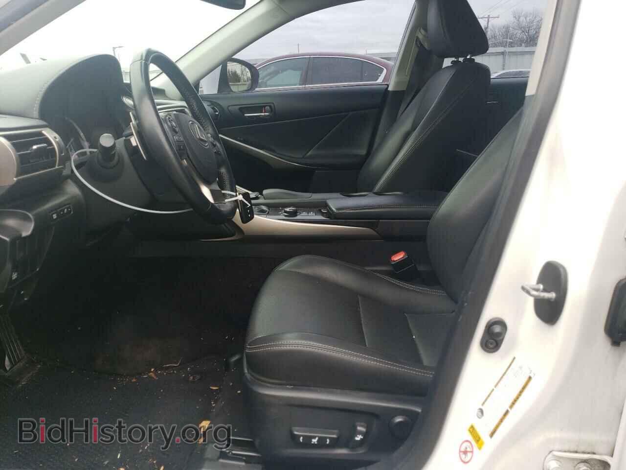 2014 LEXUS IS - VIN: JTHCF1D25E5006351 - Photo 7