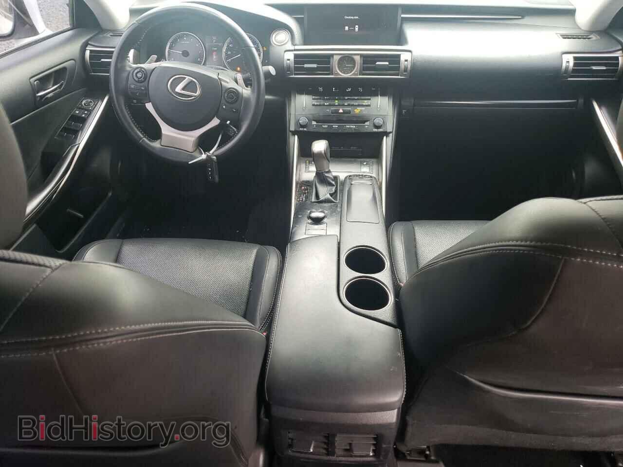 2014 LEXUS IS - VIN: JTHCF1D25E5006351 - Photo 8