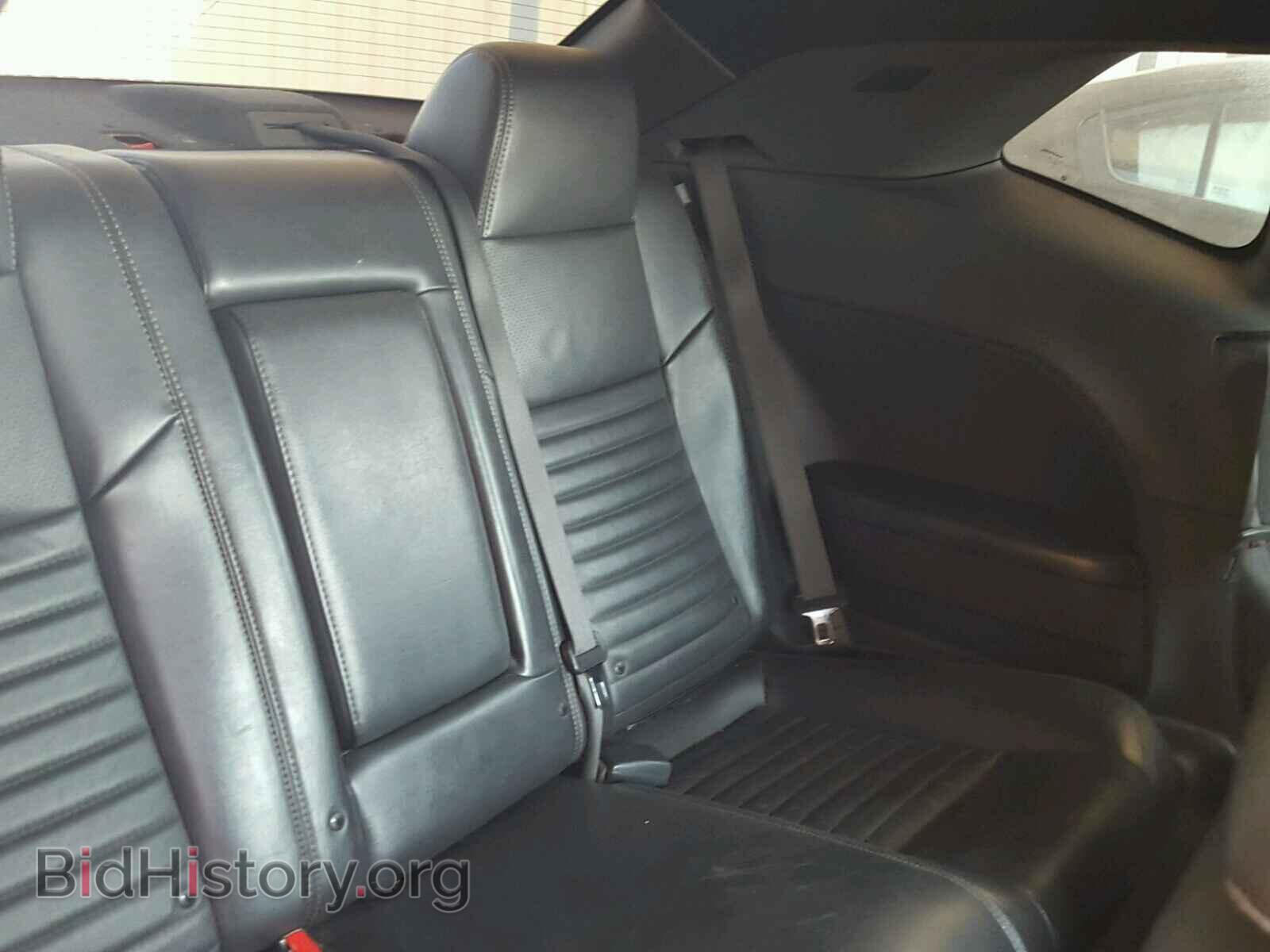 2012 DODGE CHALLENGER - VIN: 2C3CDYBT3CH225170 - Фото 6
