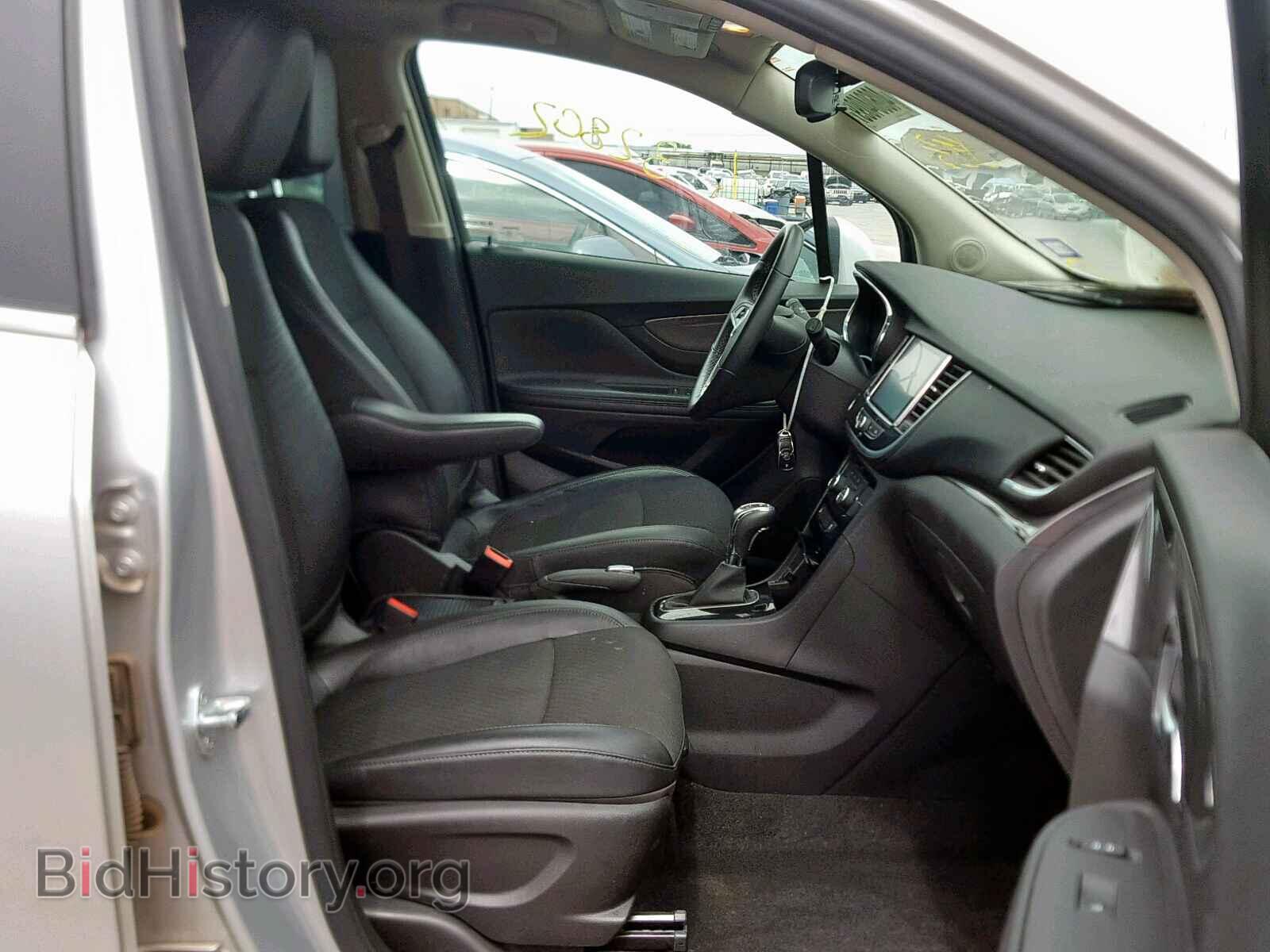 2017 BUICK ENCORE PRE - VIN: KL4CJASB0HB100088 - Фото 5