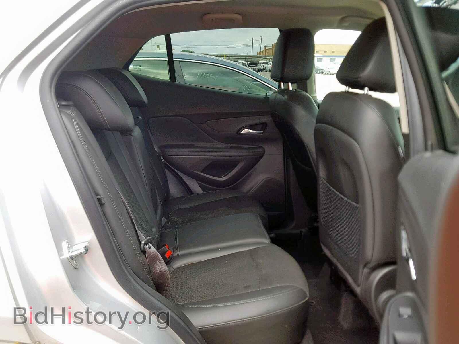 2017 BUICK ENCORE PRE - VIN: KL4CJASB0HB100088 - Фото 6