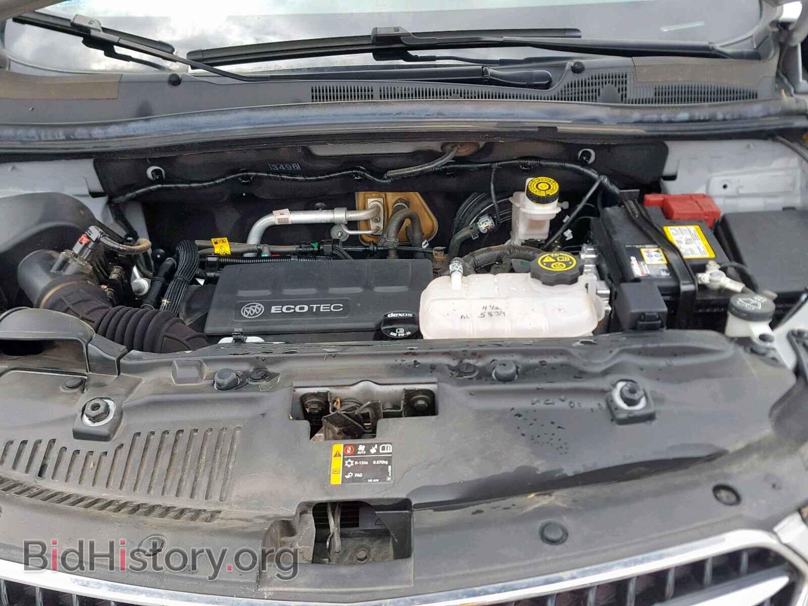 2017 BUICK ENCORE PRE - VIN: KL4CJASB0HB100088 - Фото 7