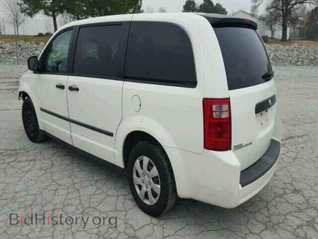 2008 DODGE CARAVAN - VIN: 1D8HN44H28B184581 - Фото 3