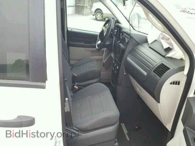 2008 DODGE CARAVAN - VIN: 1D8HN44H28B184581 - Фото 5