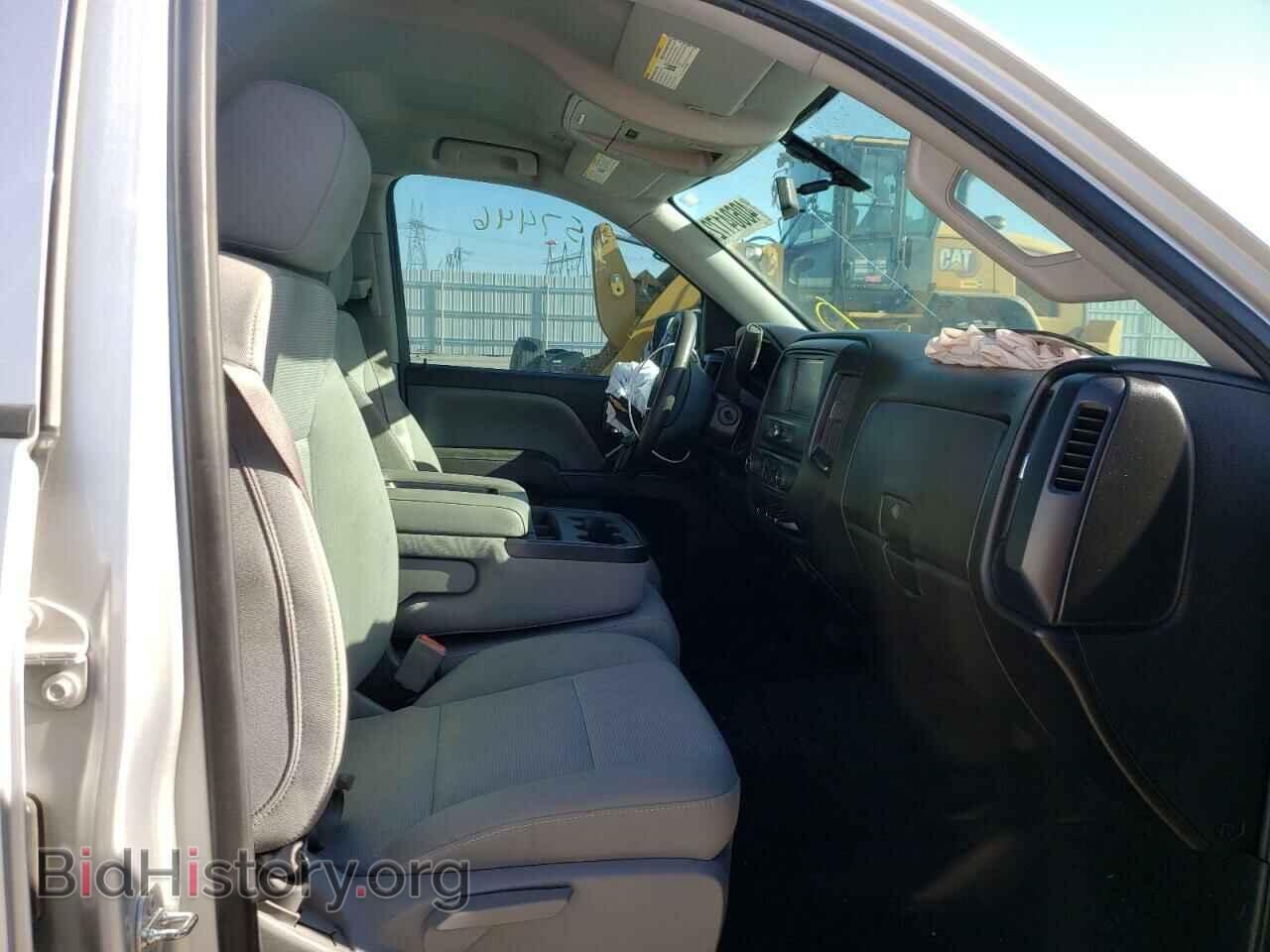 2016 CHEVROLET SILVERADO - VIN: 1GCRCPEC3GZ229045 - Фото 5