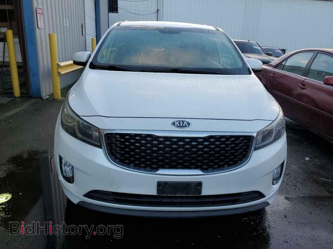 2015 KIA All Models - VIN: KNDMC5C13F6035082 - Фото 5