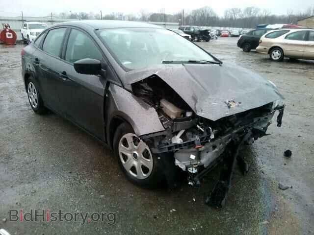 Фотография 1FADP3E25FL367272 - FORD FOCUS 2015