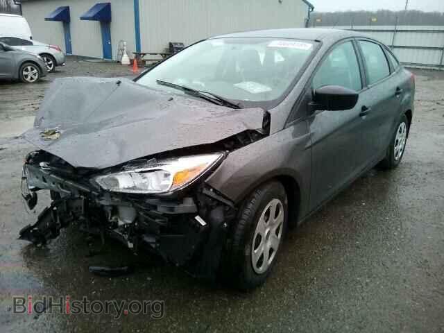 2015 FORD FOCUS - VIN: 1FADP3E25FL367272 - Photo 2