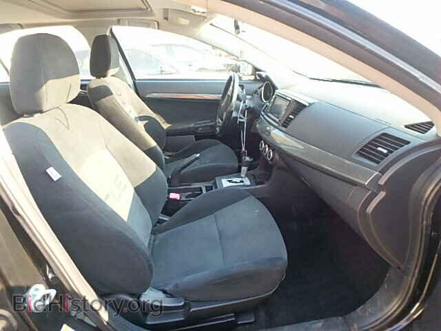 2008 MITSUBISHI LANCER - VIN: JA3AU86U88U013583 - Фото 5