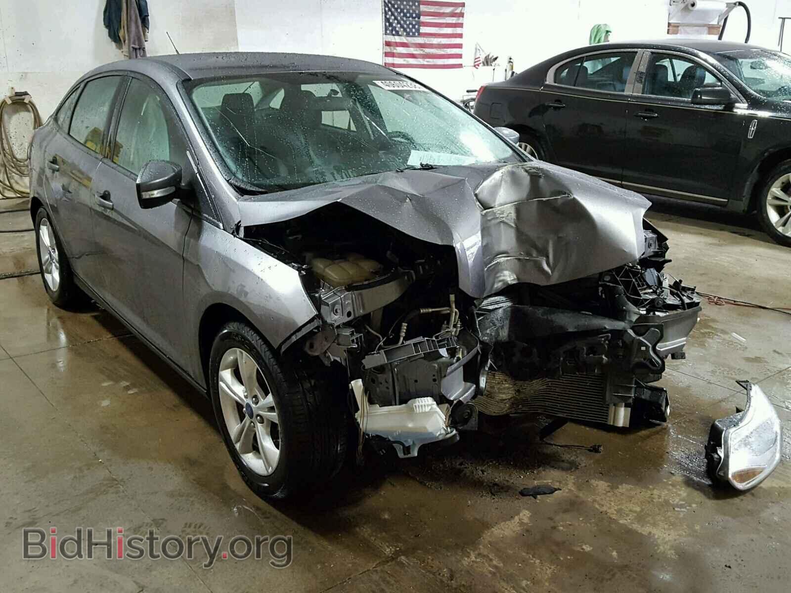 Photo 1FADP3F20EL117290 - FORD FOCUS 2014
