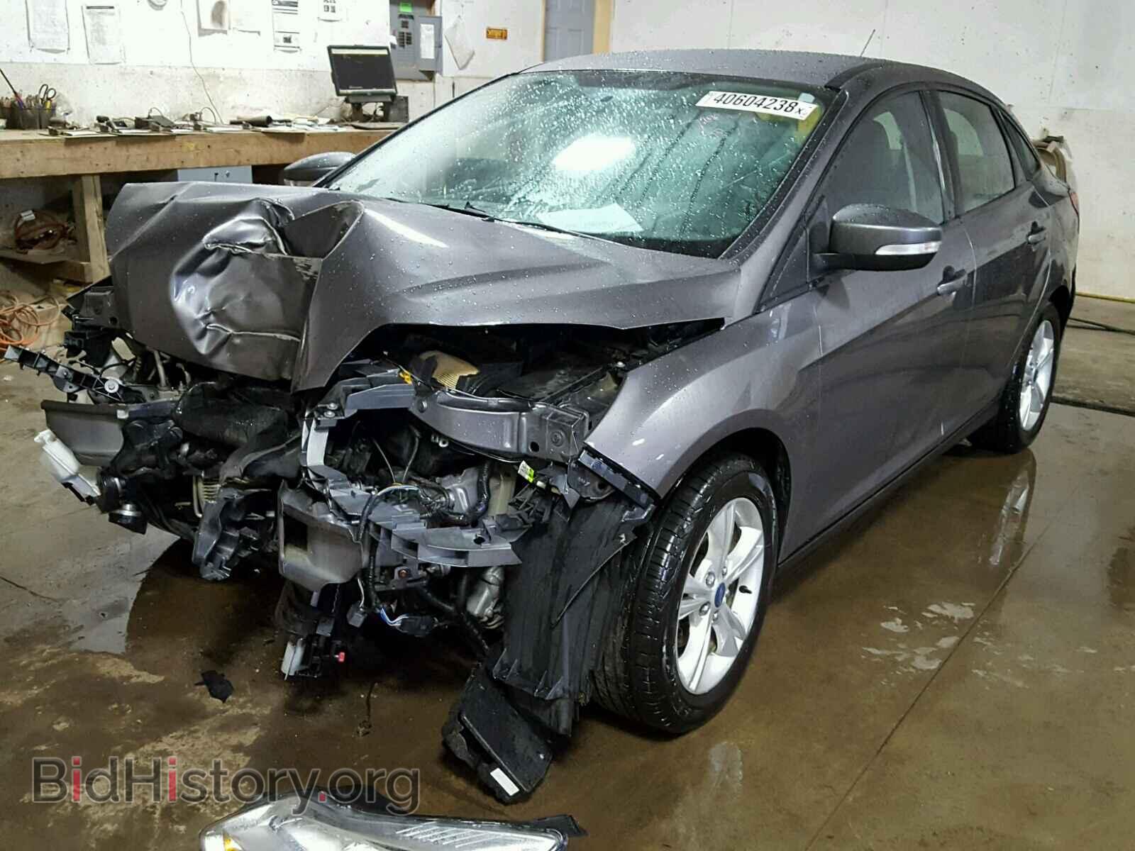 2014 FORD FOCUS - VIN: 1FADP3F20EL117290 - Photo 2