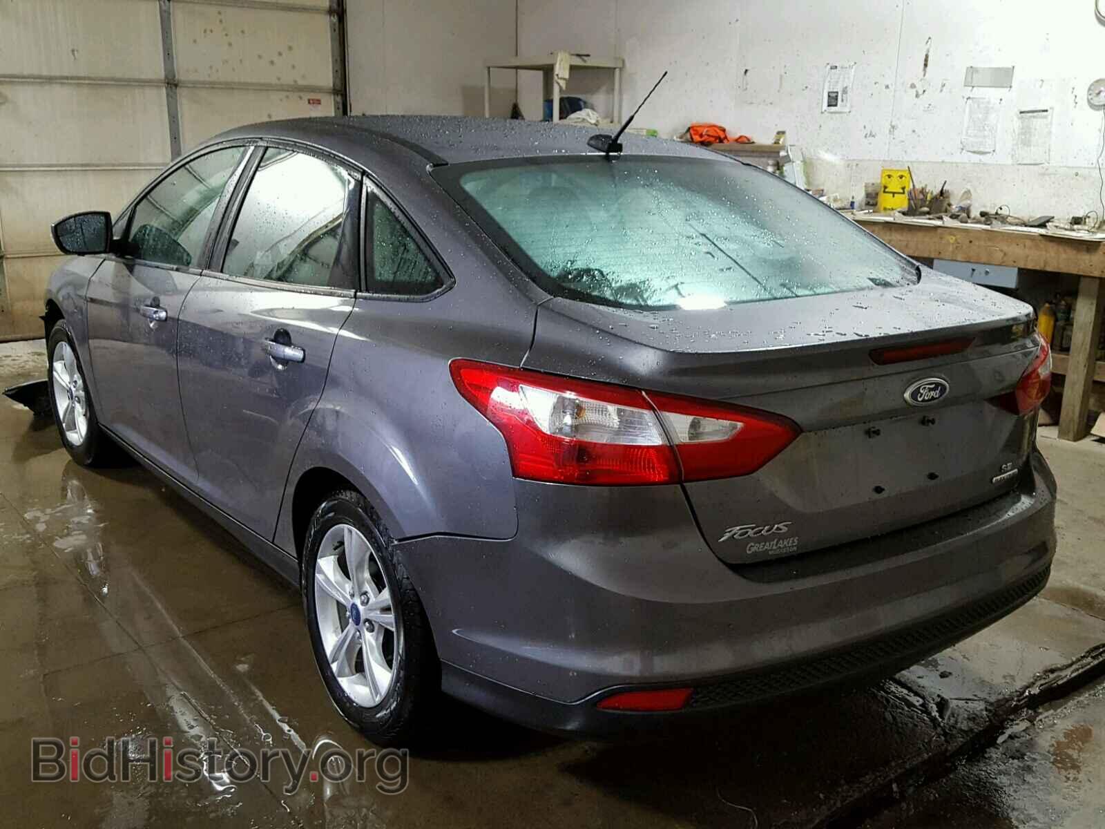2014 FORD FOCUS - VIN: 1FADP3F20EL117290 - Photo 3