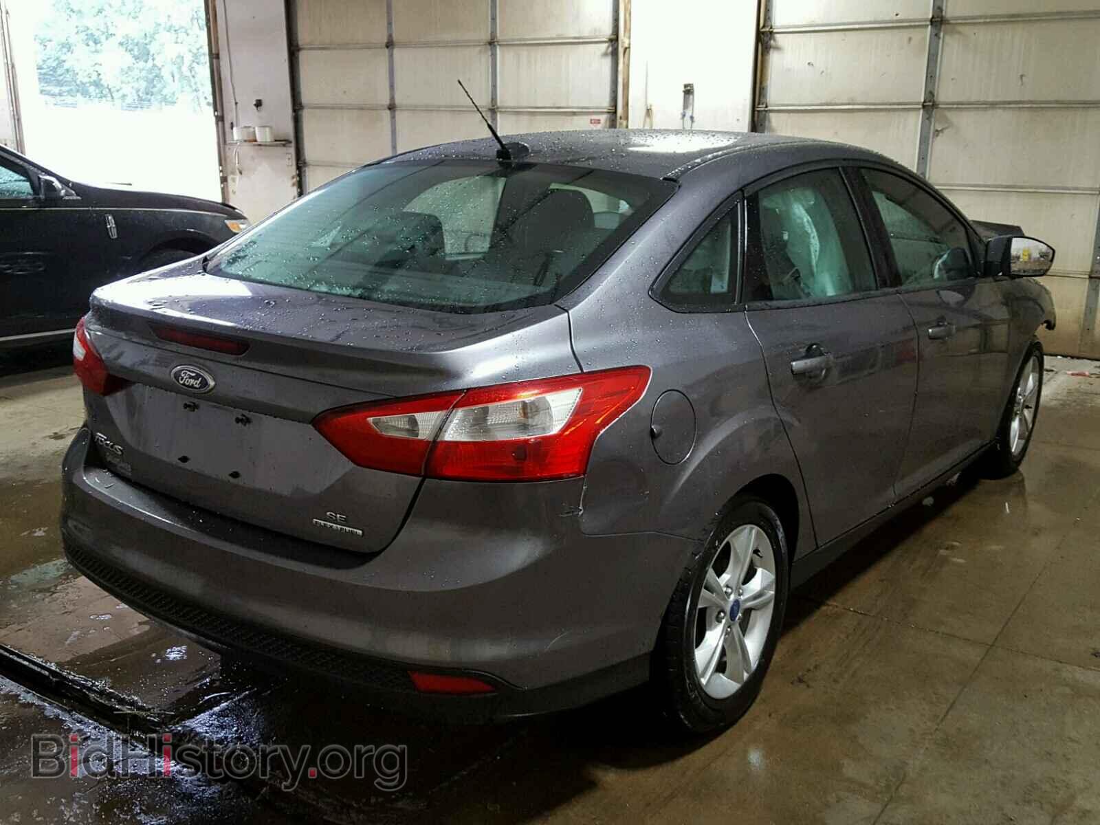 2014 FORD FOCUS - VIN: 1FADP3F20EL117290 - Photo 4