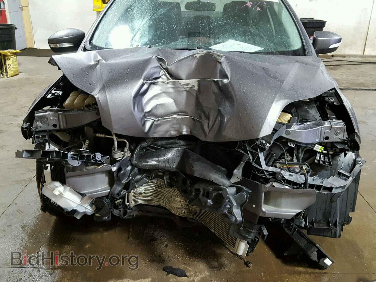 2014 FORD FOCUS - VIN: 1FADP3F20EL117290 - Photo 9