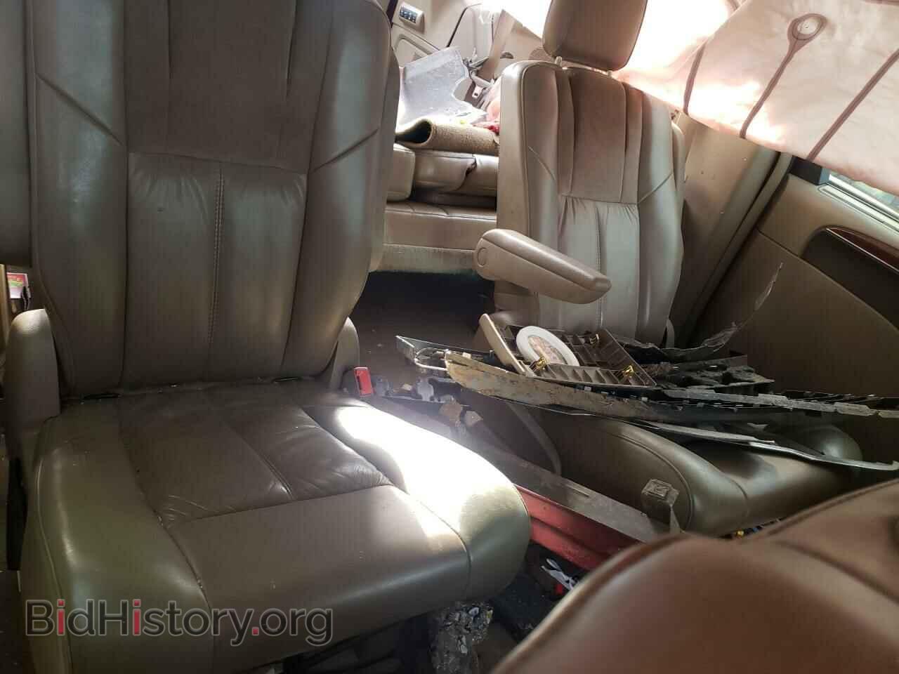 2012 CHRYSLER MINIVAN - VIN: 2C4RC1GG0CR200779 - Фото 6