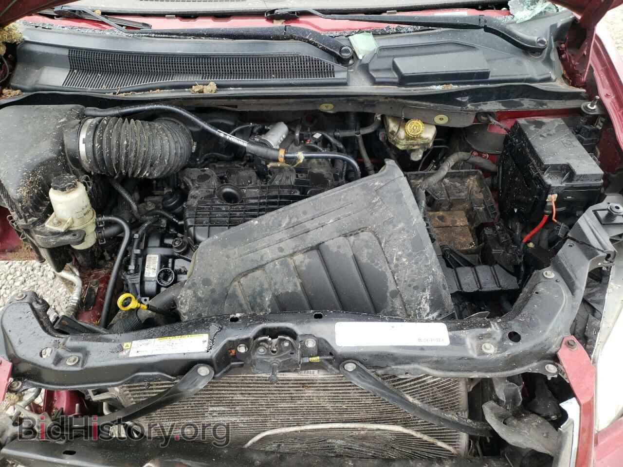 2012 CHRYSLER MINIVAN - VIN: 2C4RC1GG0CR200779 - Фото 7