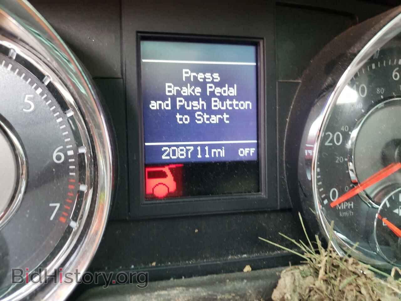 2012 CHRYSLER MINIVAN - VIN: 2C4RC1GG0CR200779 - Фото 8
