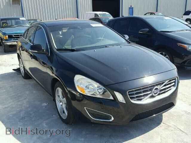 Photo YV1612FS0D2207617 - VOLVO S60 2013