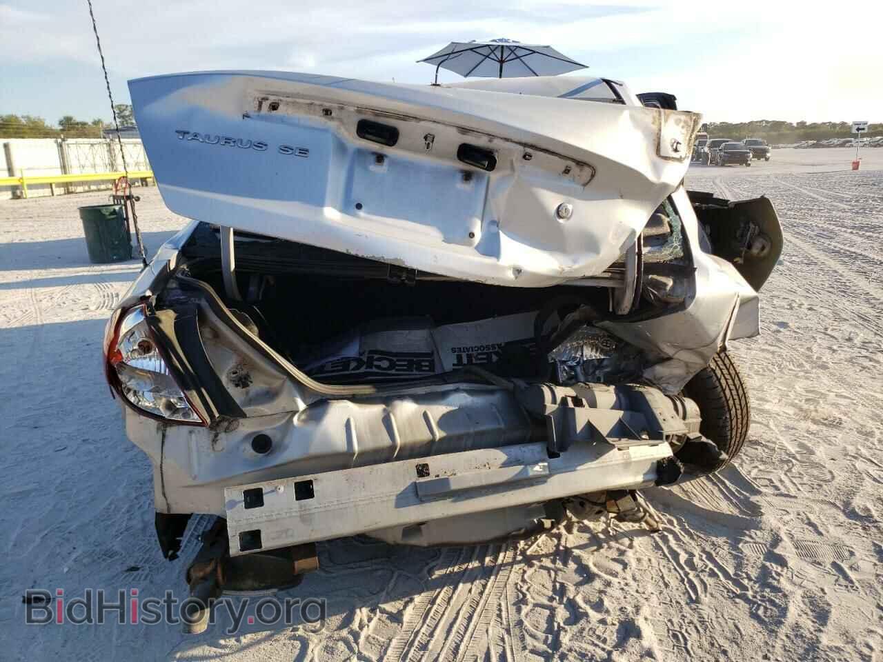 2006 FORD TAURUS - VIN: 1FAFP53U66A158305 - Фото 6
