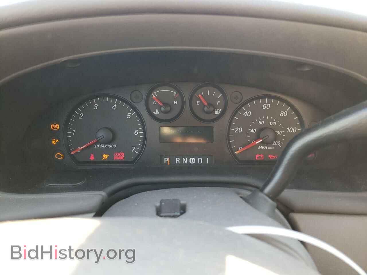 2006 FORD TAURUS - VIN: 1FAFP53U66A158305 - Фото 9
