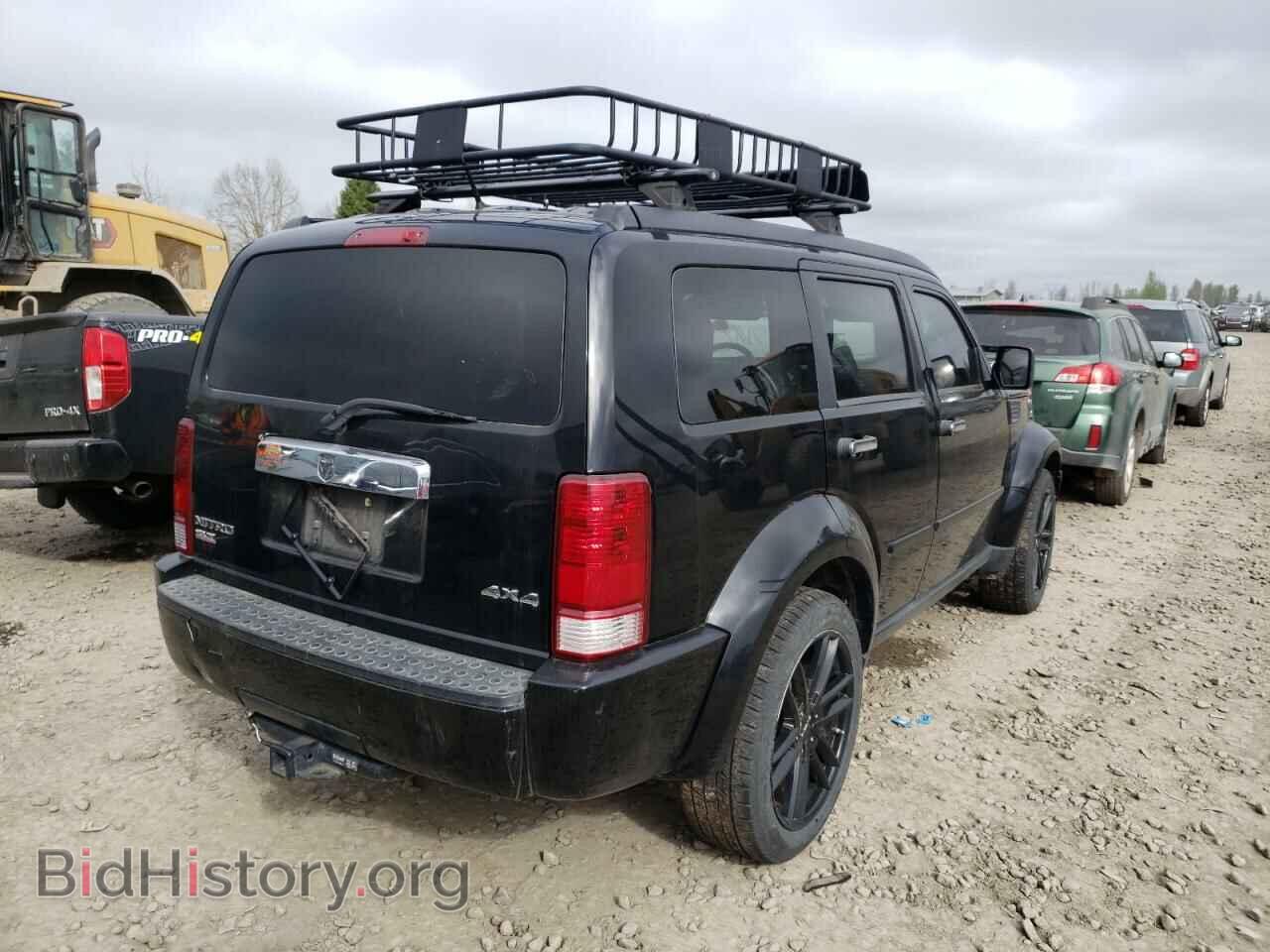 2007 DODGE NITRO - VIN: 1D8GU58K57W565763 - Photo 4
