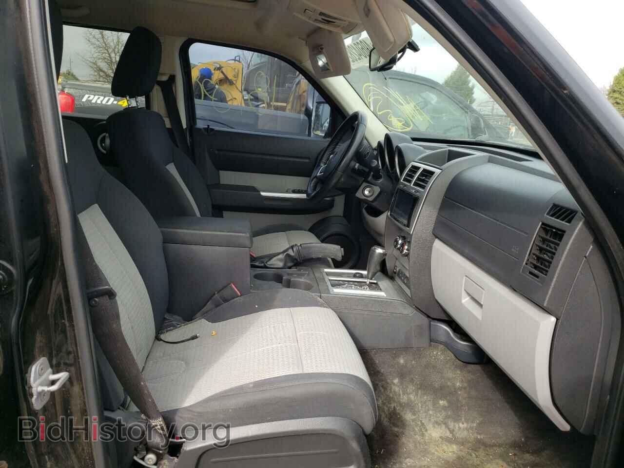 2007 DODGE NITRO - VIN: 1D8GU58K57W565763 - Photo 5