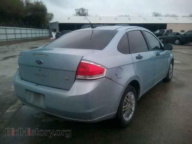 2009 FORD FOCUS - VIN: 1FAHP35N19W102671 - Фото 4