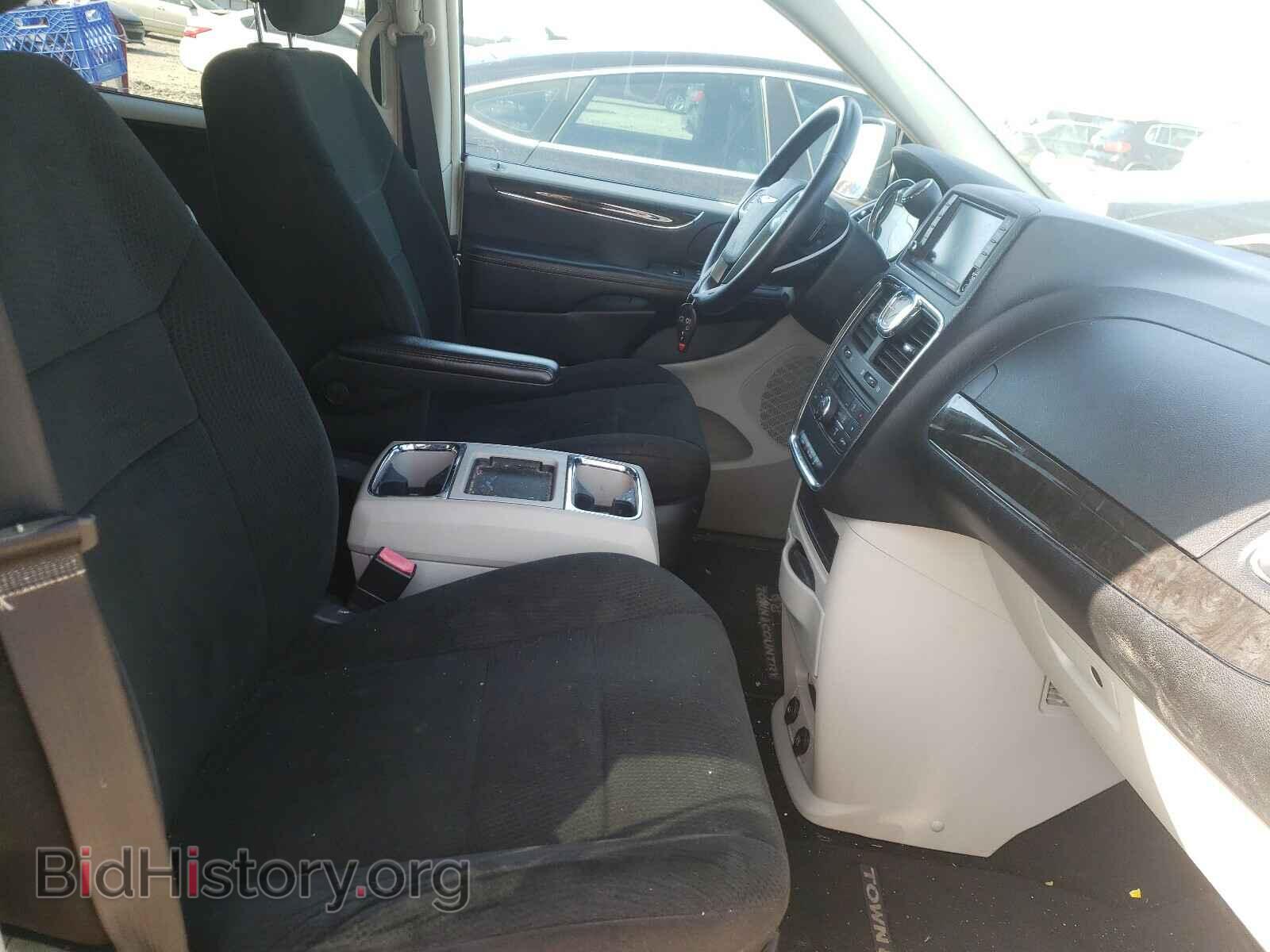 2012 CHRYSLER MINIVAN - VIN: 2C4RC1BG6CR157959 - Фото 5