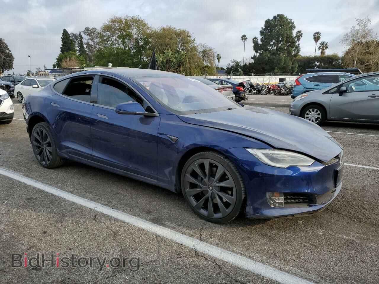 2018 TESLA MODEL S - VIN: 5YJSA1E23JF300172 - Photo 4