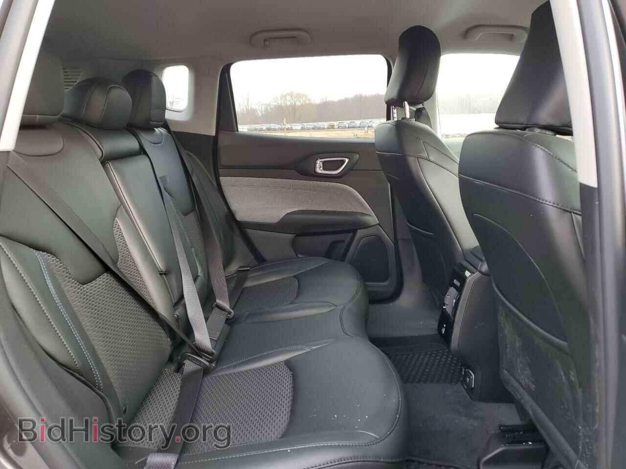 2022 JEEP COMPASS - VIN: 3C4NJDBB2NT206469 - Фото 11