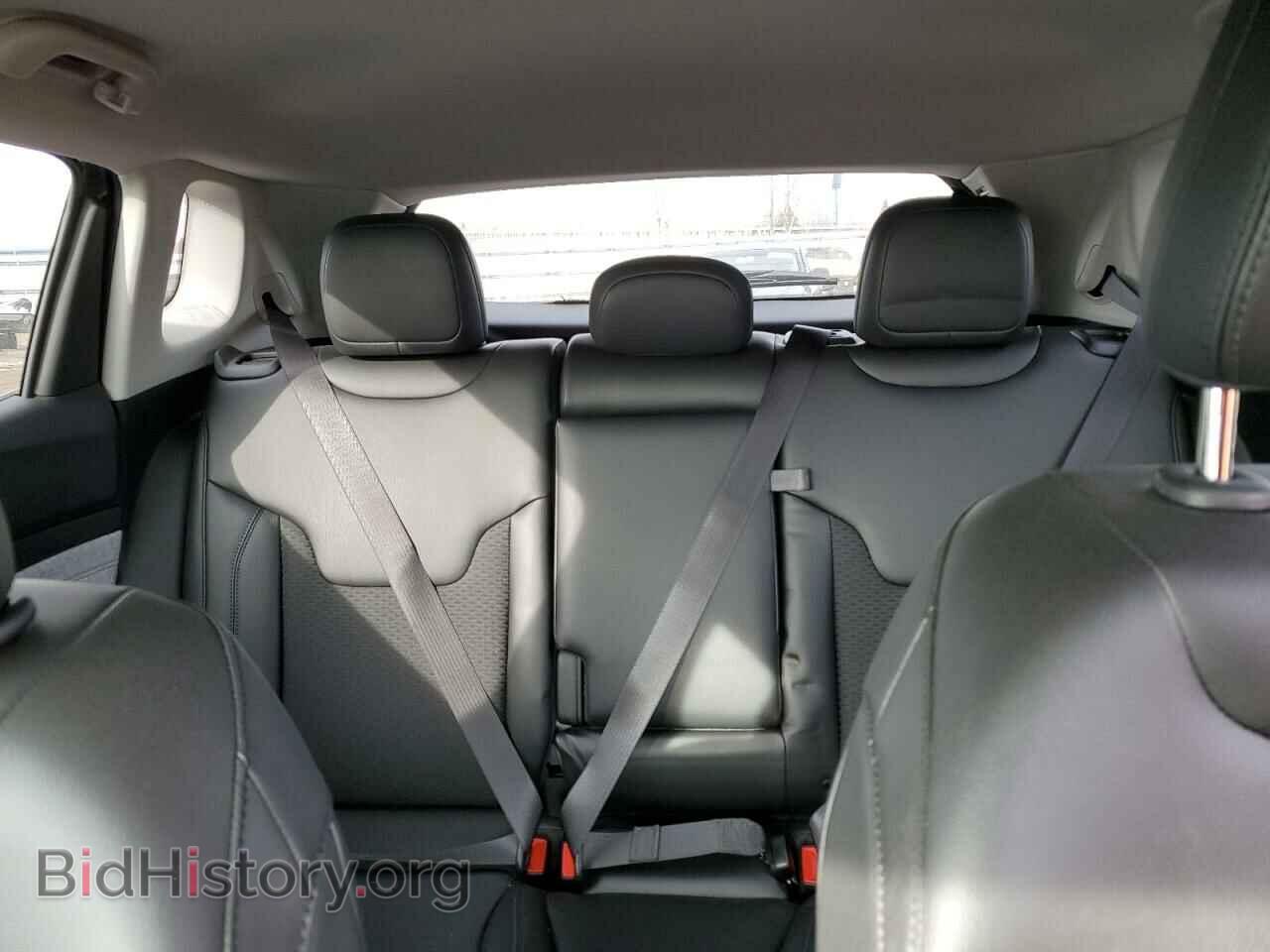 2022 JEEP COMPASS - VIN: 3C4NJDBB2NT206469 - Фото 10