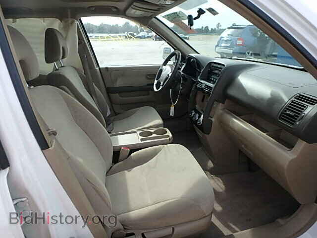 2006 HONDA CRV - VIN: SHSRD78896U427775 - Фото 5