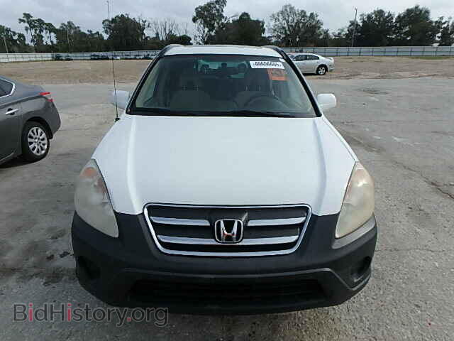 2006 HONDA CRV - VIN: SHSRD78896U427775 - Фото 9
