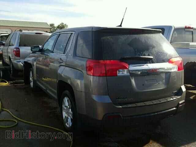 2012 GMC TERRAIN - VIN: 2GKALMEK7C6257427 - Фото 3