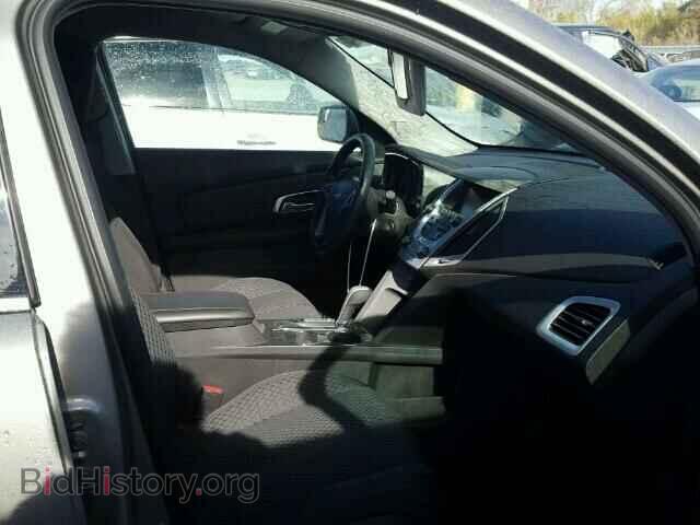 2012 GMC TERRAIN - VIN: 2GKALMEK7C6257427 - Фото 5