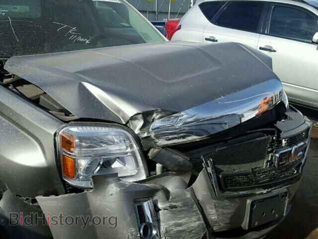 2012 GMC TERRAIN - VIN: 2GKALMEK7C6257427 - Фото 7