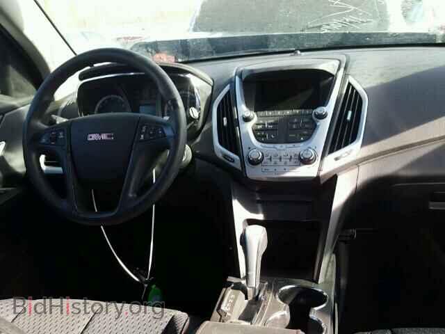 2012 GMC TERRAIN - VIN: 2GKALMEK7C6257427 - Фото 9