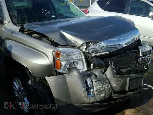 2012 GMC TERRAIN - VIN: 2GKALMEK7C6257427 - Фото 10