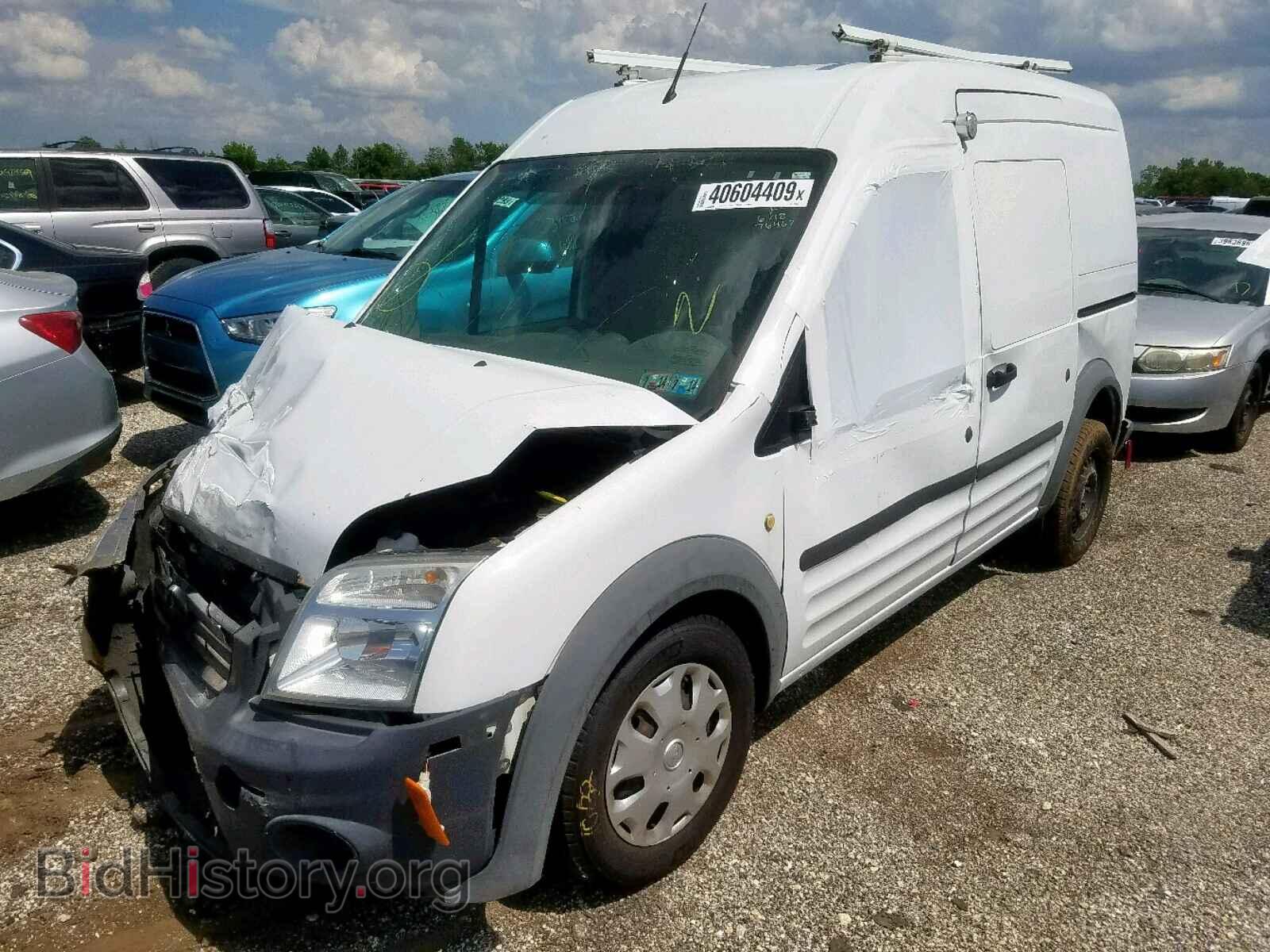 2013 FORD TRANSIT CO - VIN: NM0LS7AN1DT163669 - Фото 2