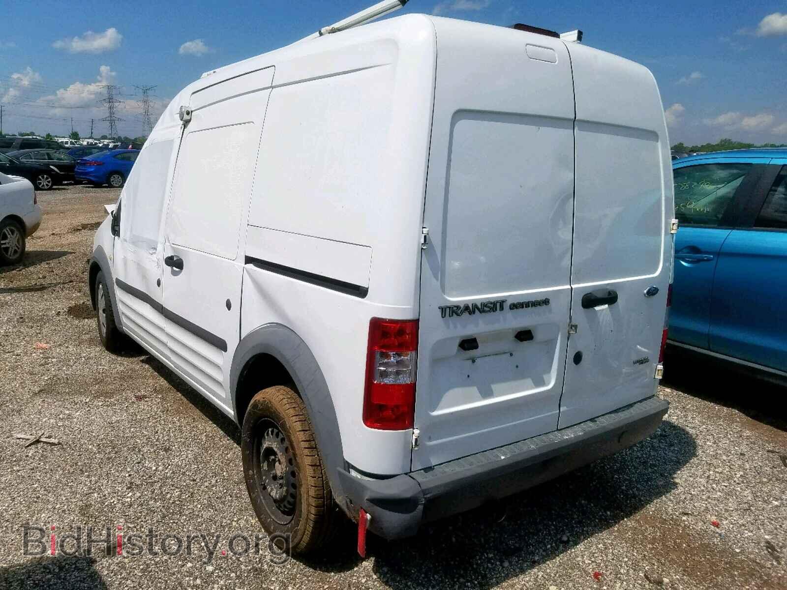 2013 FORD TRANSIT CO - VIN: NM0LS7AN1DT163669 - Фото 3