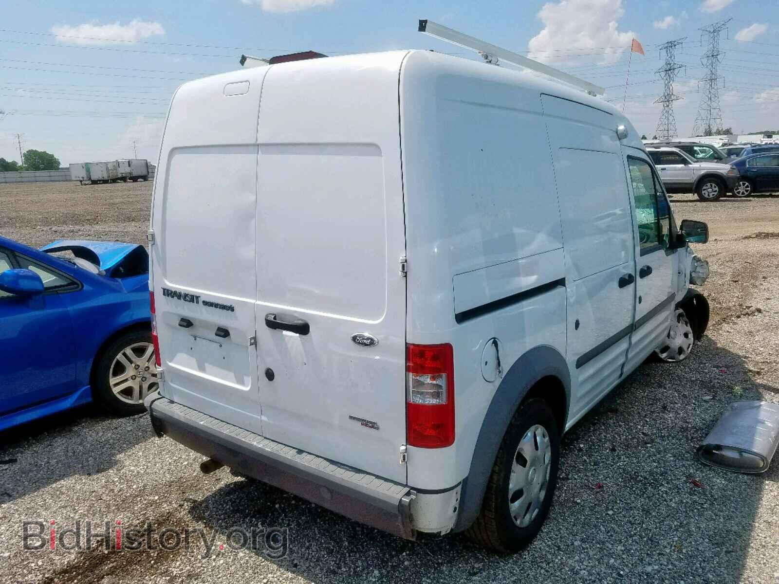 2013 FORD TRANSIT CO - VIN: NM0LS7AN1DT163669 - Фото 4